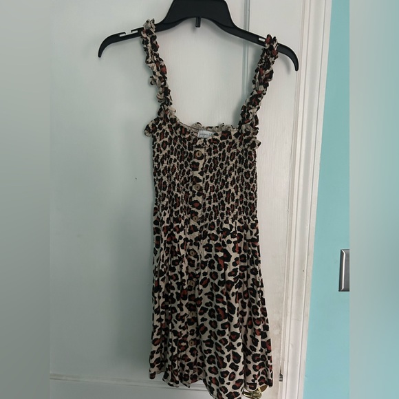 Cheetah dress - Picture 1 of 2